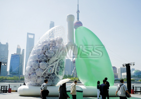 A Breath for the Bund: Bringing the 