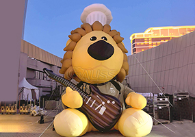 MGM The Spirit of the Awakening Lion