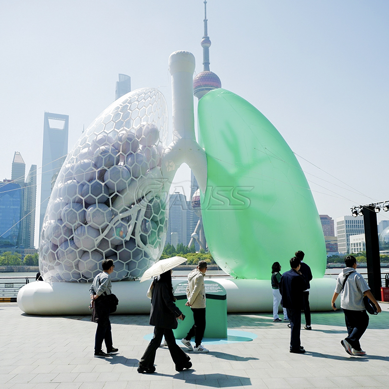 CLEAR LUNGS SHANGHAI