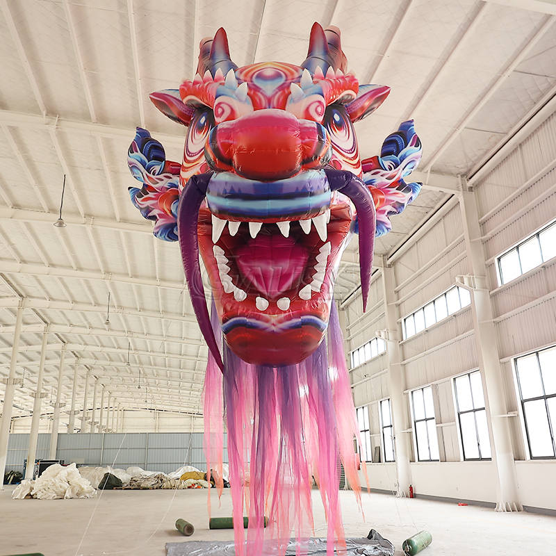 R.C CHINESE DRAGON