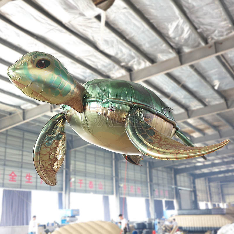 REMOTE CONTROL SEA TURTLE
