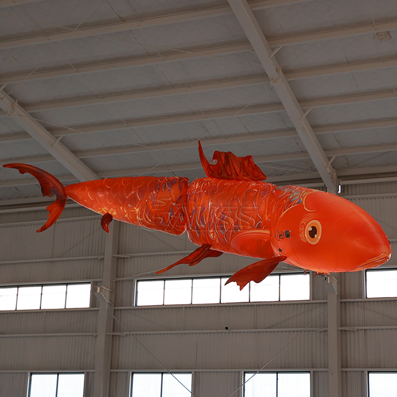 REMOTE CONTROL KOI FISH